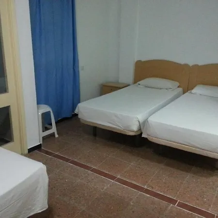 Gasthof Casa De Huespedes San Fernando - Adults Only