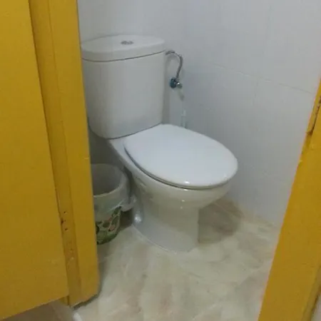 Casa De Huespedes San Fernando - Adults Only * 普拉亚戴尔雷安格莱斯