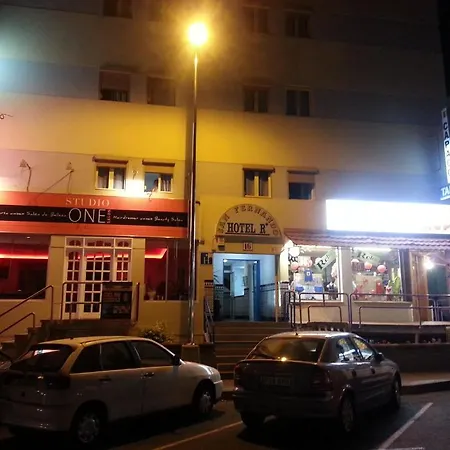 Casa De Huespedes San Fernando - Adults Only * 普拉亚戴尔雷安格莱斯