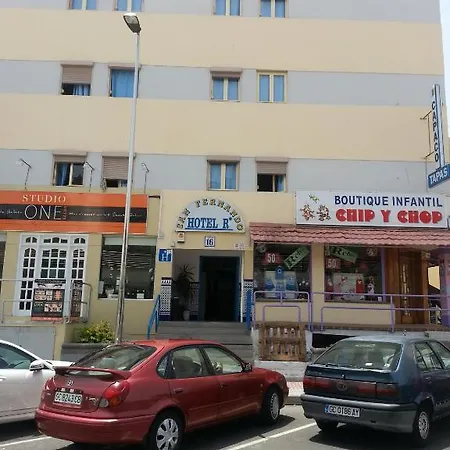 Casa De Huespedes San Fernando - Adults Only