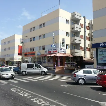 Casa De Huespedes San Fernando - Adults Only Πανσιόν