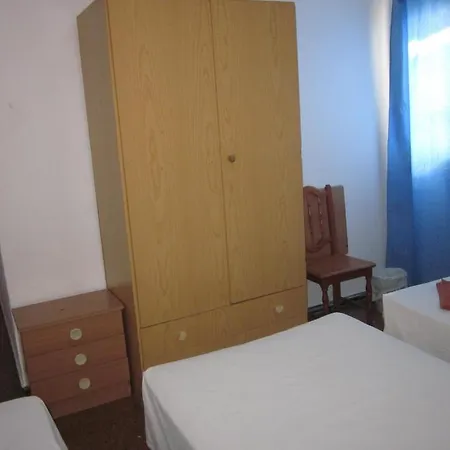 Casa De Huespedes San Fernando - Adults Only Πανσιόν Πλάγια ντελ Ινγκλές