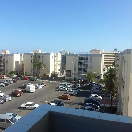 Πανσιόν Casa De Huespedes San Fernando - Adults Only Πλάγια ντελ Ινγκλές