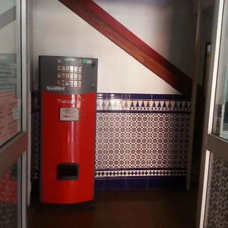 Πανσιόν Casa De Huespedes San Fernando - Adults Only *