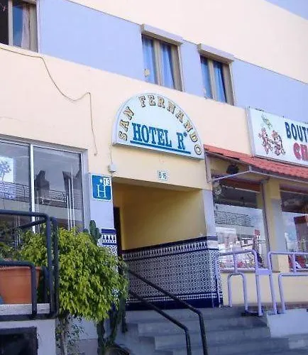 Casa De Huespedes San Fernando - Adults Only * Playa del Inglés