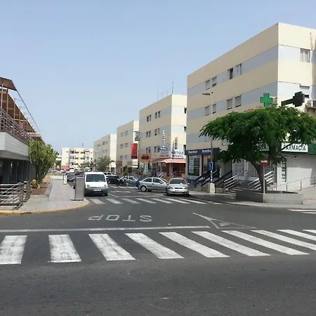 Casa De Huespedes San Fernando - Adults Only בית הארחה