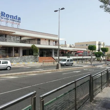 Πανσιόν Casa De Huespedes San Fernando - Adults Only Πλάγια ντελ Ινγκλές