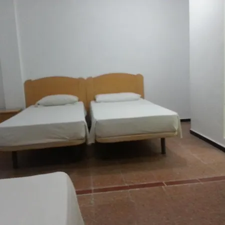 Gasthof Casa De Huespedes San Fernando - Adults Only *