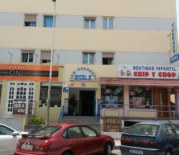 Casa De Huespedes San Fernando - Adults Only