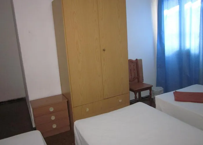 Casa De Huespedes San Fernando - Adults Only Guest house Playa del Ingles (Gran Canaria)