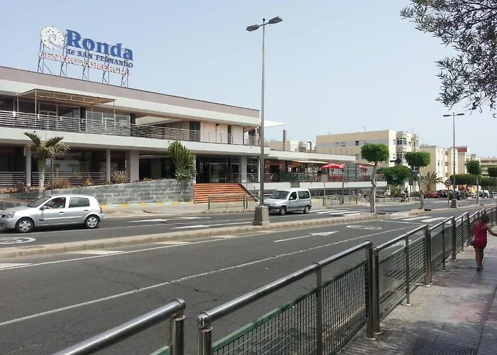 Гостьовий будинок Casa De Huespedes San Fernando - Adults Only Плайя-дель-Інглес