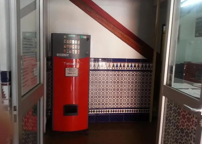 Vendégház Casa De Huespedes San Fernando - Adults Only *