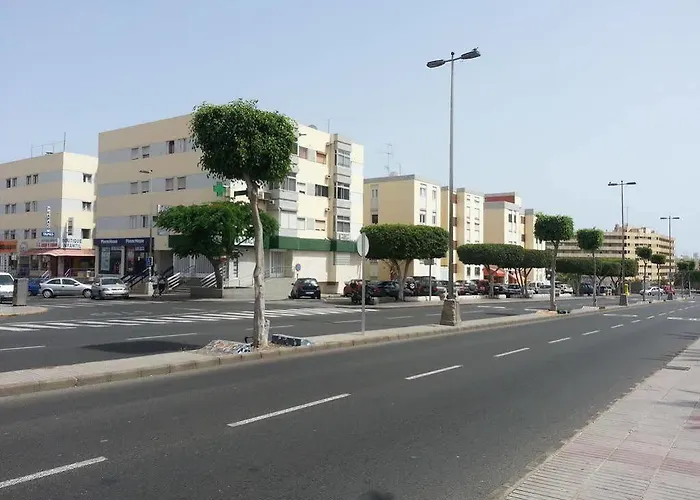 Casa De Huespedes San Fernando - Adults Only Playa del Inglés