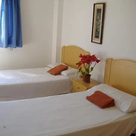 Casa De Huespedes San Fernando - Adults Only بيت ضيافة