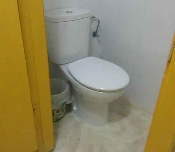 Casa De Huespedes San Fernando - Adults Only * Плайя-дель-Інглес