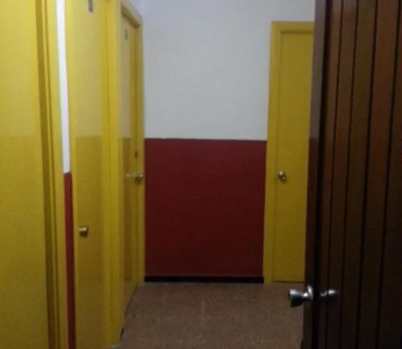 Casa De Huespedes San Fernando - Adults Only Гостьовий будинок Плайя-дель-Інглес