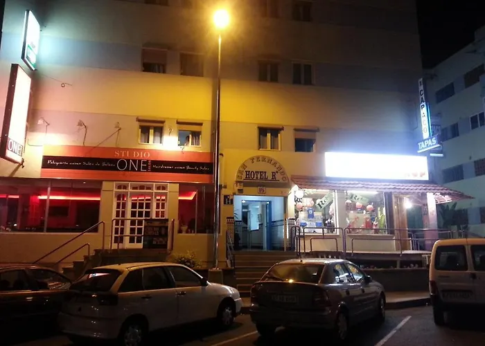 Casa De Huespedes San Fernando - Adults Only * Плайя-дель-Інглес