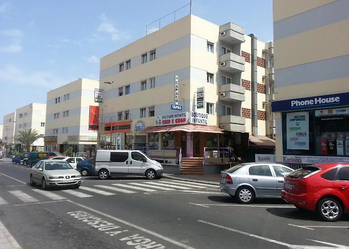 Casa De Huespedes San Fernando - Adults Only Гостьовий будинок