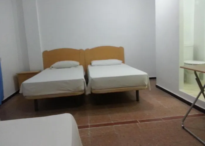 Гостьовий будинок Casa De Huespedes San Fernando - Adults Only *