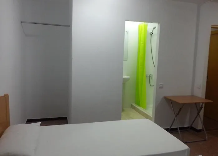 Гостьовий будинок Casa De Huespedes San Fernando - Adults Only Плайя-дель-Інглес